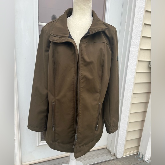 Andrew Marc Water Resistant Jacket XL - Picture 3 of 14